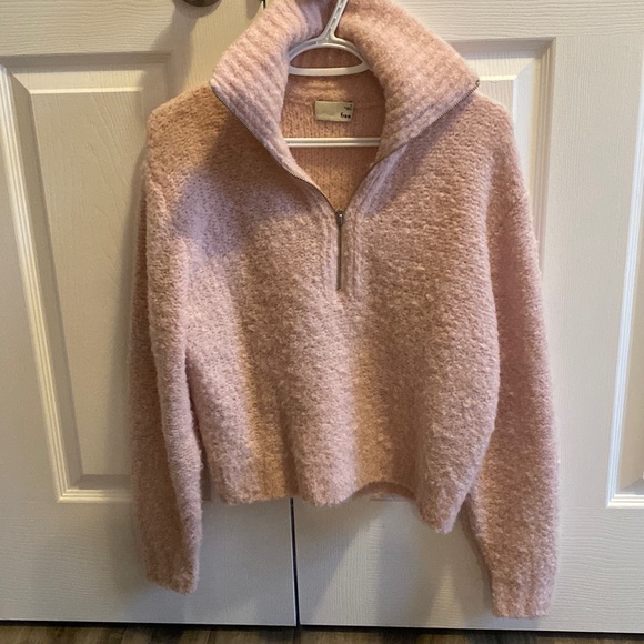Wilfred Sweaters - Wilfred Sweater, pink, size small